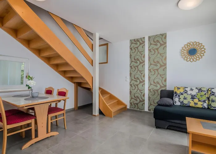 1 Bedroom Stunning In Apartment Baška