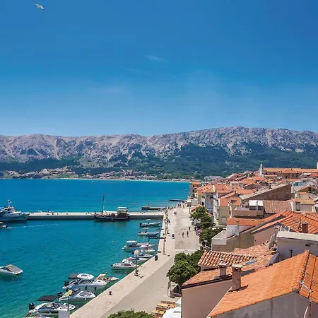 1 Bedroom Stunning In * Baska (Krk)