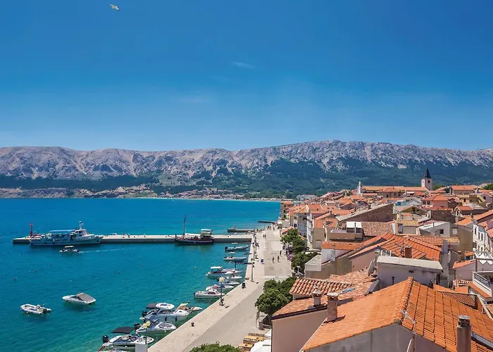 1 Bedroom Stunning In * Baška