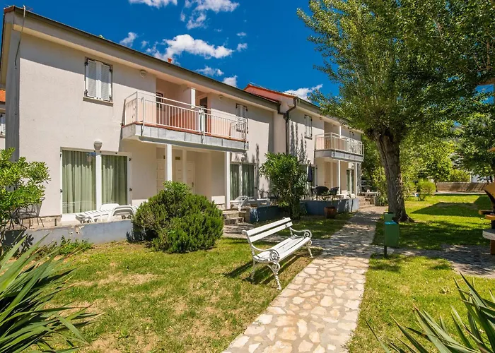 1 Bedroom Stunning In Apartmán Baška